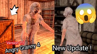Angry Granny 4 New Update Version 1.01 Full Gameplay screenshot 3