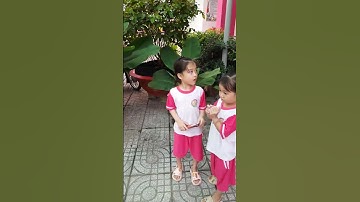 ngày đầu tiên đi học