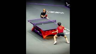 Truls Möregårdh Tricks Wang Chuqin S.youtubewatch?V9Zqi3Srr24O