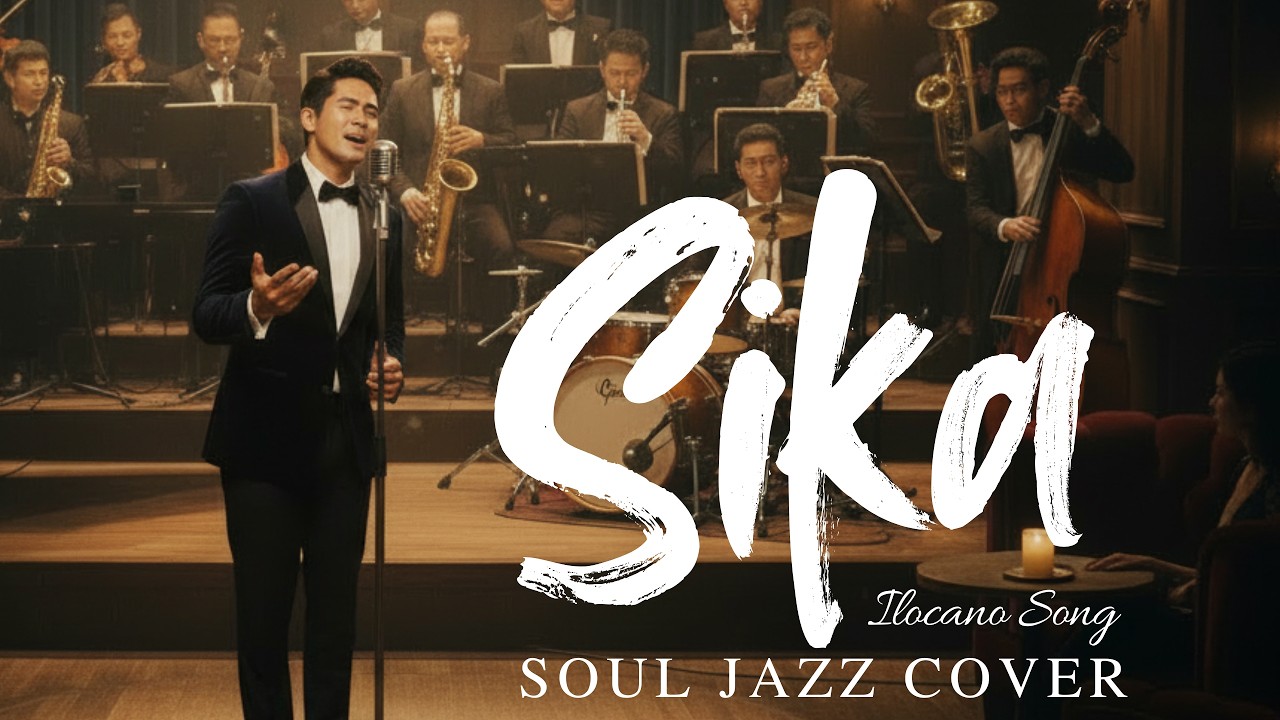 YouTubeでSika - Ilocano Love Song | Soul Jazz Cover | KANCIONANを視聴 YouTubeでSika - Ilocano Love Song | Soul Jazz Cover | KANCIONANを視聴
