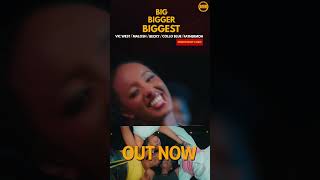 Vic West - Big Bigger Biggest ft. Malosh, Beckyy, Colloblue & Fathermoh | Out Now 🔥🔥🔥