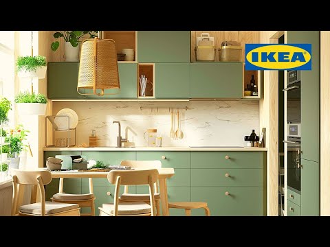 IKEA KITCHEN INSPIRATION - 6 Modular Kitchens Tour
