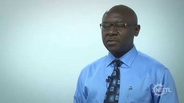 IChemE Global Awards 2014 - National Energy Technology Laboratory (NETL)