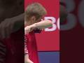 Shi Yu Qi’s Anticipation Skills 😱😱😱 #badminton #shiyuqi #bwf