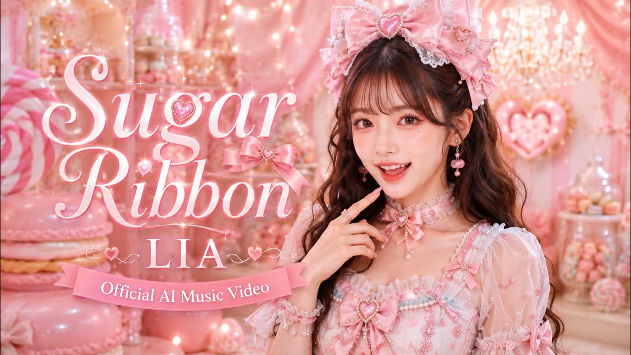 LIA「Sugar Ribbon」