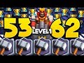 Lvl 1 Gets 5,362 TROPHIES! World Record SHATTERED vs LvL 13!