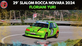 Floriani Yuri 29° Slalom Rocca Novara 2024