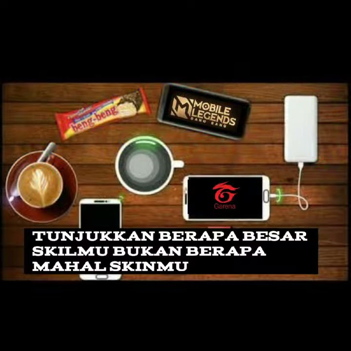 STORY WA KEREN VIDIO MABAR ML DAN FF // STORY GAMING//