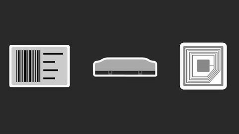 Jovix: Barcoding and RFID
