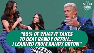 The Real Reason Cody Rhodes Vs. Randy Orton Hits Different At Wrestlemania