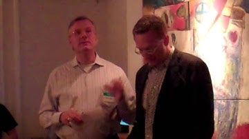 Andreas Weigend Turns 50