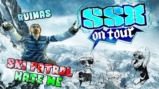SSX On Tour | Make The Ski-Patrol Hate You With This Simple Trick