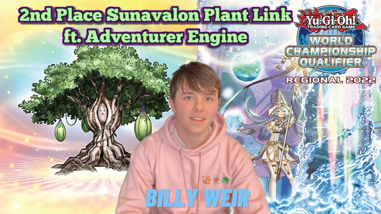 2nd place Sunavalon Plant Link Deck Profile - Billy Weir