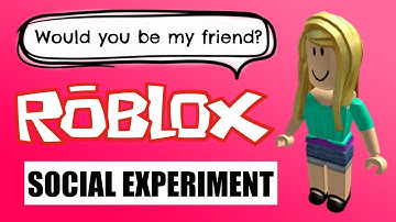 NOOB VS. PRO || ROBLOX SOCIAL EXPERIMENT