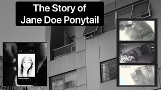 The Story of Jane Doe Ponytail. On location in Flushing, Queens NYC.