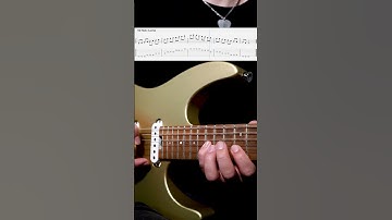 E Locrian Mode Guitar | Beginner Guitar Scale 🎓 #shorts