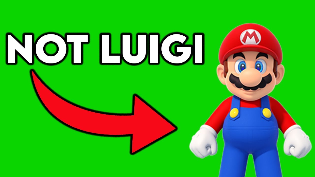 6 Fun Facts You Probably Didn't Know About Super Mario