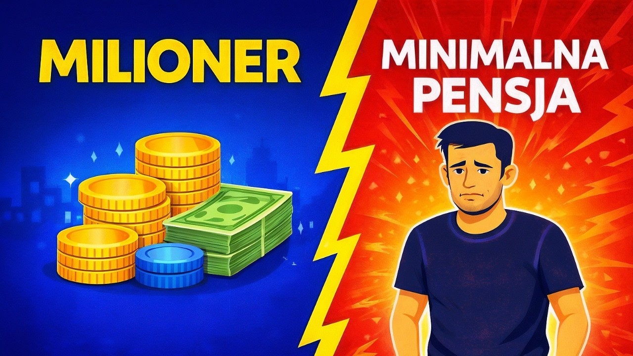 Gdyby milioner musiał żyć z minimalnej krajowej - od czego by zaczął
