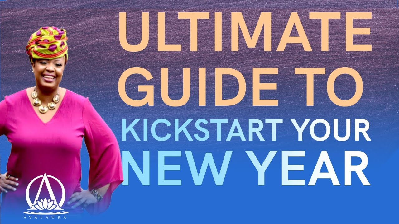 Get The Ultimate Guide To Kickstart Your New Year even If You Haven't ...