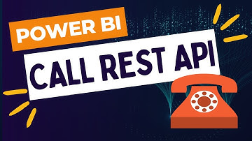 Power BI - Call REST API