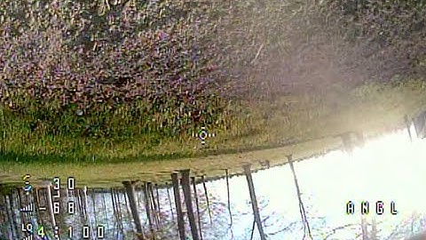 BetaFPV Cetus X -  Crash Flipping at the Campus...A LOT