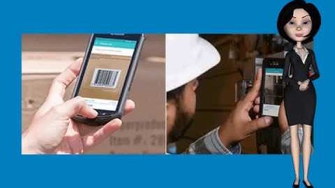 Barcode & QR Code Inventory Management With Mobile Devices - QR Inventory Introduction