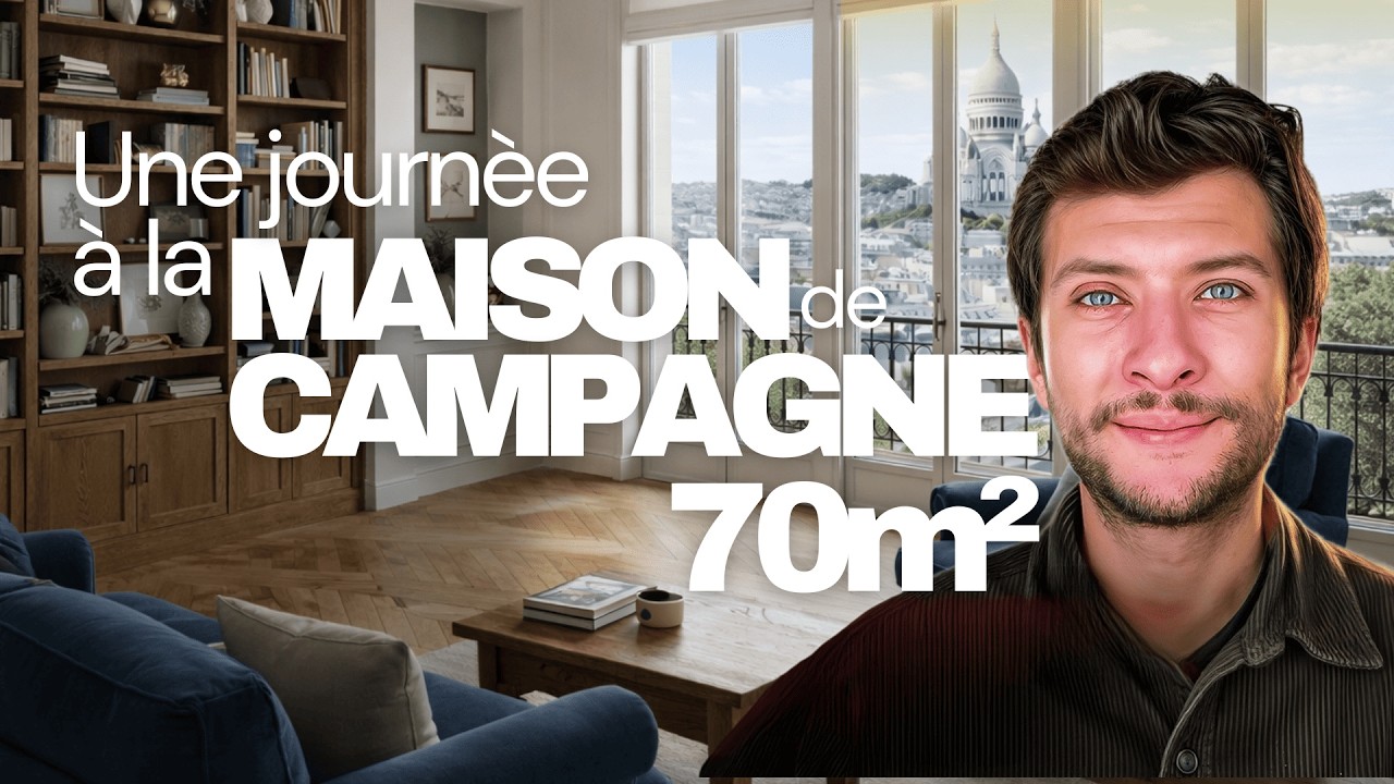 T3 impossible à aménager : le choix radical pour sauver ce 67m²