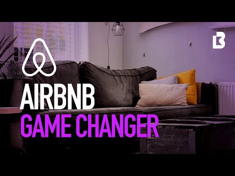 The Rise of Airbnb: From Airbeds to Billions
