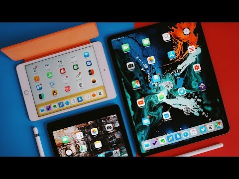   Qu   iPad comprar en 2019    iPad Air vs  Pro