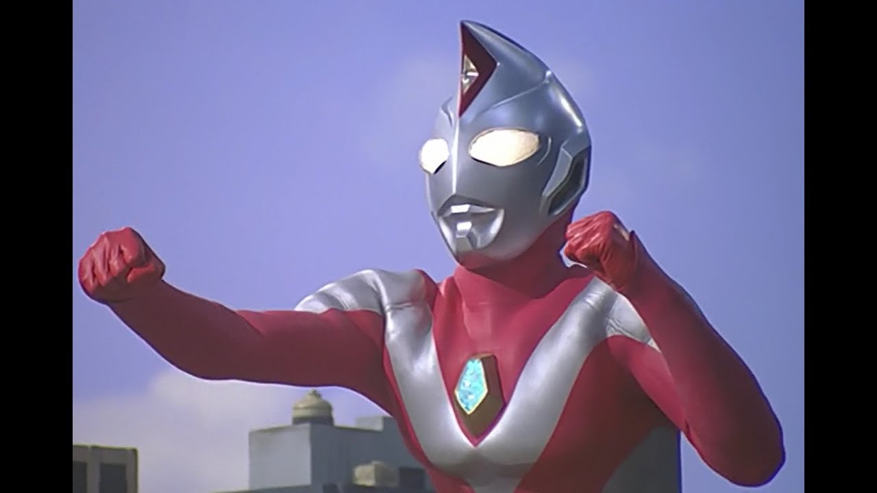 Ultraman Dyna OST   FIGHTING THEME   STRONG   Extended