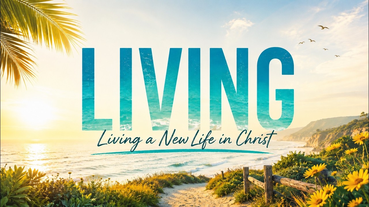 Living a New Life in Christ