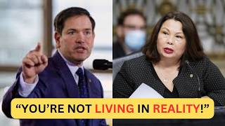 “TOTAL SHOWDOWN! Rubio FIRES BACK as Duckworth Pushes ‘War Power’ Accusation—HEATED HEARING GOES OFF