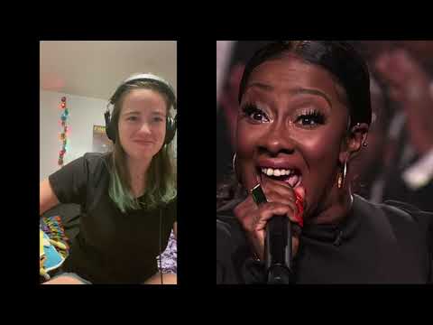 Singer Reacts to
