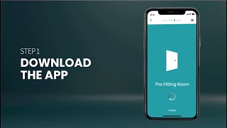 The Fitting Room - How It Works 30 Second Video