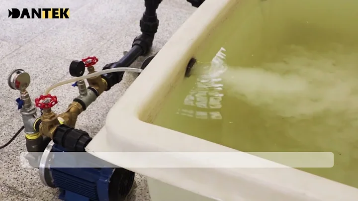 Nano-ozone production with NB-Ozone system