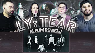 BTS 'Love Yourself: Tear' Reaction - A nice mix of genres 🤌 | Couples React