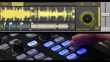 Native Instruments Dj Controller - Traktor Kontrol X1