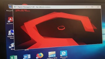 Open Hexagon - (FadeIn) Last [x1.01] - 44.07 Seconds [TEST]