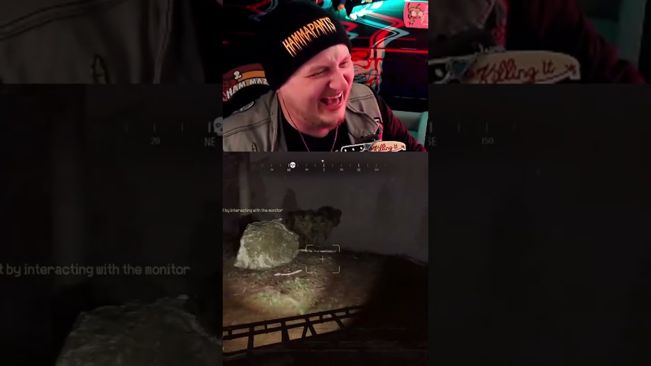 That's Enough Quading Around... | Game: Body Records | #hammapants on #Twitch