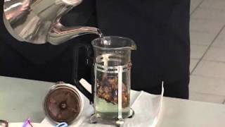《STUST OCW》飲料調製丙級檢定_(04)冰紫羅蘭花茶C13 MT22