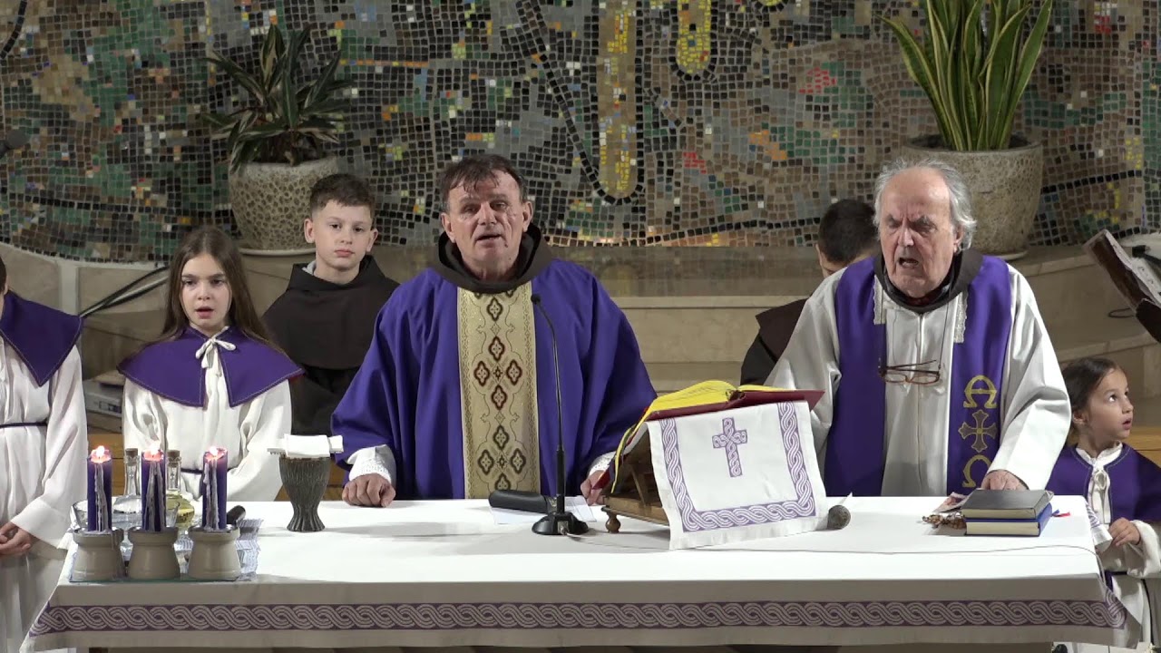 🔴UŽIVO: KRUNICA I SVETA MISA - 27.2.2026. ŽUPA SV. FRANJE ASIŠKOG ČAPLJINA