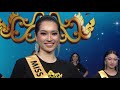 Miss Cambodia 2020 Preliminary – 4/4 (18th Dec 20)