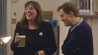 Owen Jones meets Jess Phillips | 'I would knife Jeremy Corbyn in the front not the back'