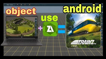 import 4.4 object in Android unlimited secret reveal | trainz simulator activety