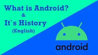 The History Of Android (English)