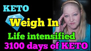 ٣١٠٠ يومًا على حمية الكيتو. تحديث عن حياتي. كعكات بيتر غودز screenshot 3