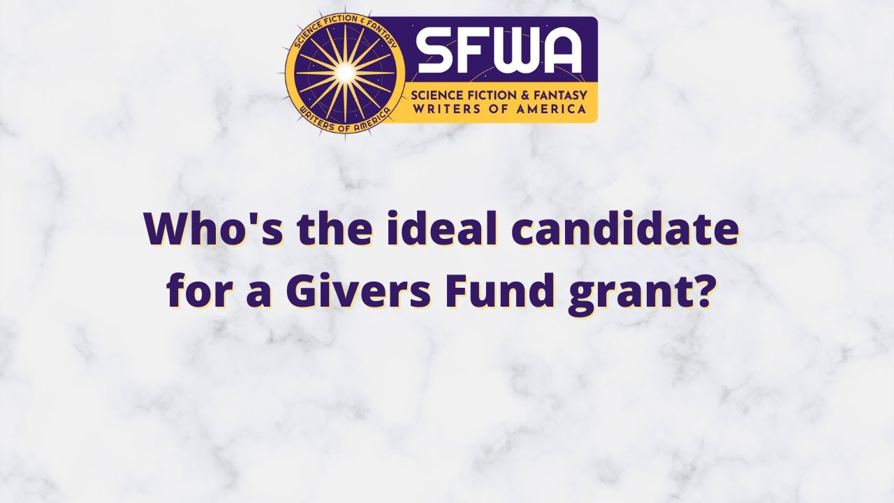 Who Is The Ideal Applicant For A Givers Fund Grant?