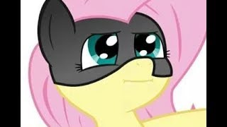 Because i'm Flutterbat!