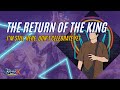 THE RETURN OF THE KING - ROX GLOBAL