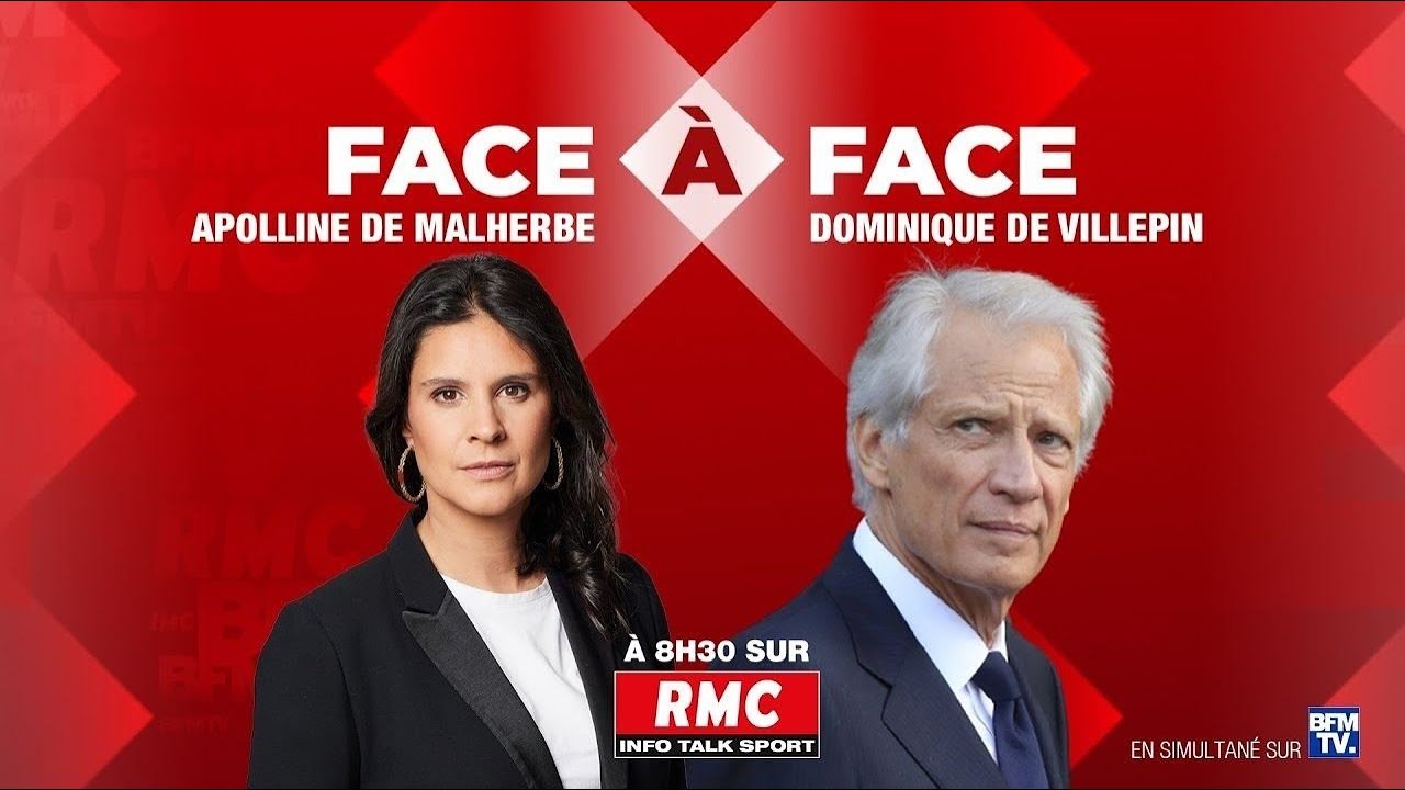 Dominique de Villepin - Internationales - 27 janvier 2024